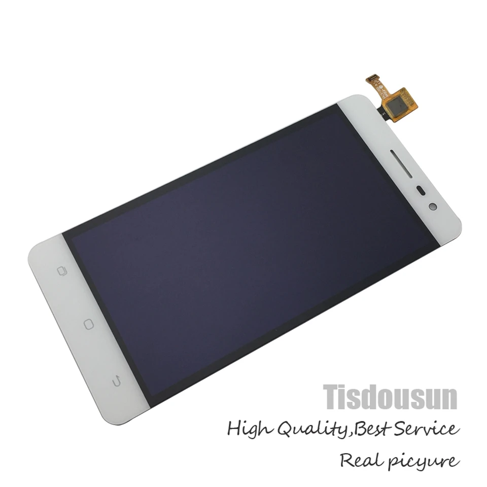 Hisense C20  LCD Display Digitizer white (3)