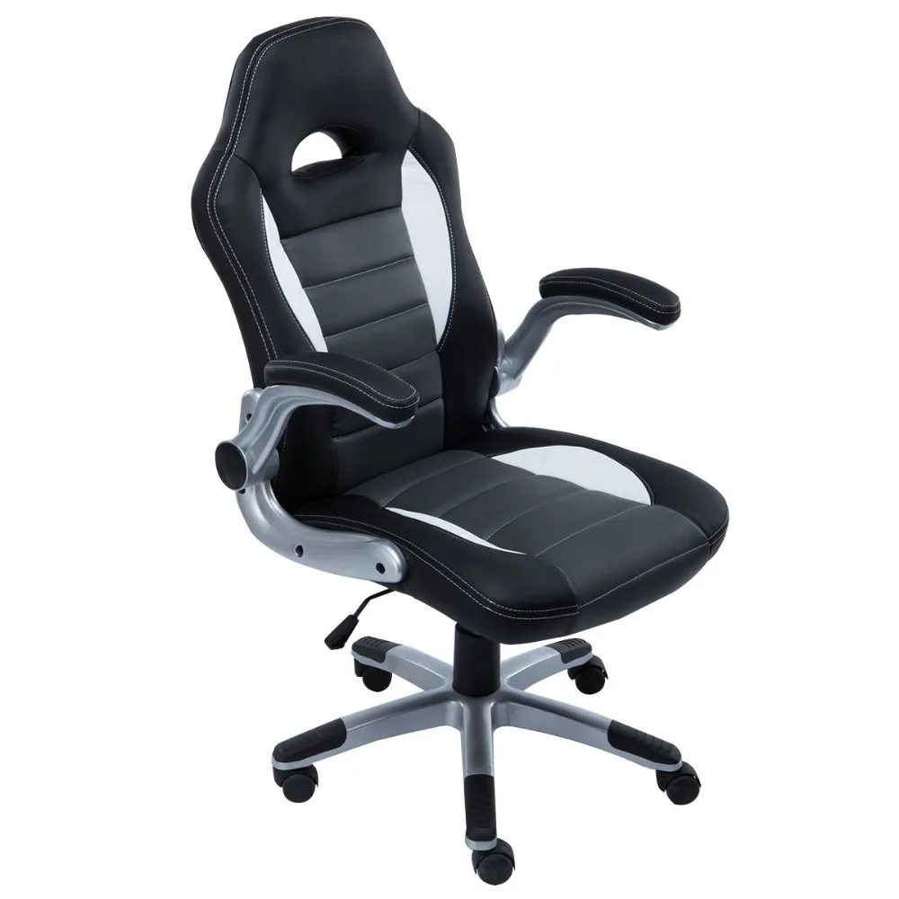  New arrival Racing synthetic Leather gaming chair Internet cafes computer chair comfortable househo