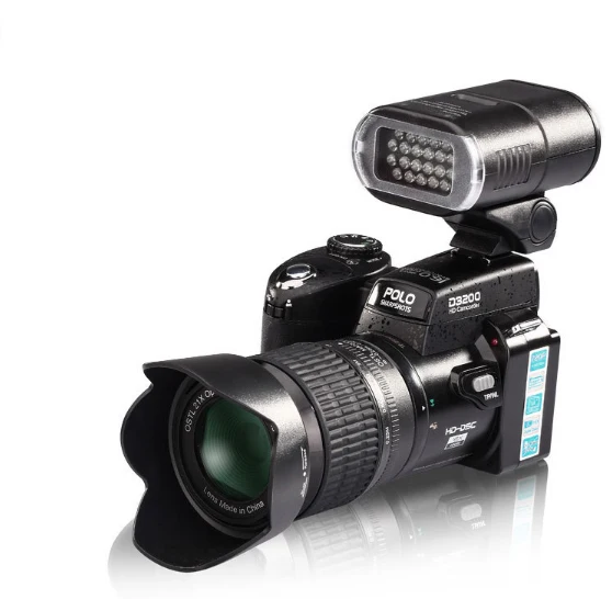 D3200 Digital Camera 16 million high definition camera professional