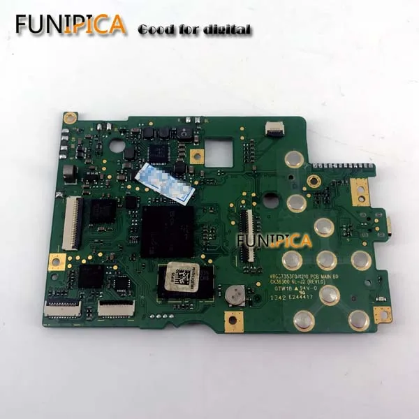 Panasonic LZ40 main board