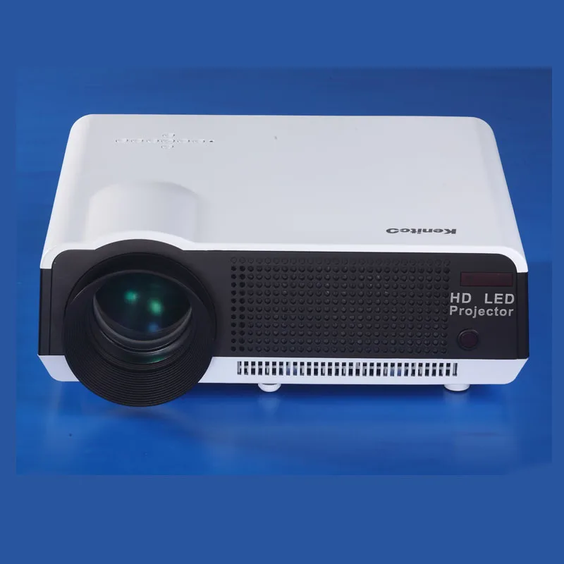 

Smart HD LED Projector 1280*800 Build in Wifi 4.2 Andriod Home Theater Projector With RJ45 Input Support Full HD 1080P Projector