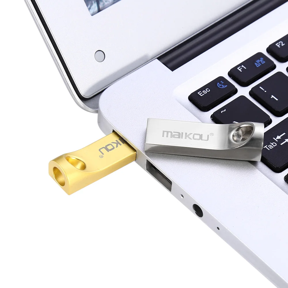 MaiKou MK-207 16GB высокоскоростной флеш-диск USB 2,0/свисток-(16 GB