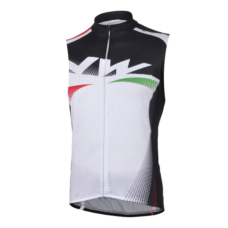 Новая велосипедная безрукавка Джерси Pro Mtb велосипедная одежда bicicleta Maillot Ropa De Ciclismo Hombre 21807F - Цвет: 4Q