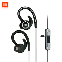 wireless bluetooth JBL Reflect Contour 2 Wireless Bluetooth Sport Earphone with 3 Button Remote and Microphone 5.8mm Dynamic Driver In Ear Earphone (1)