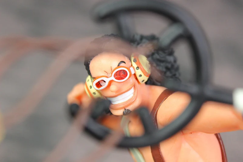 Одна деталь Usopp фигурка 1/8 масштаб окрашенная фигурка король художника кукла Усопп ПВХ фигурка игрушка Brinquedos аниме