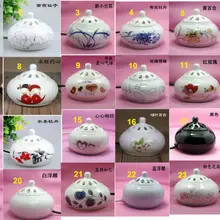 Новая термозаявленная электронная печь для ароматерапии, керамическая лампа для ароматерапии, ароматическая печь, сухое эфирное масло