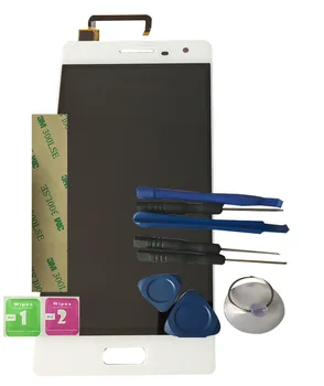 

100% Original For Bluboo Xtouch X500 LCD Display With Touch Screen Digitizer Assembly Replacement+Tools+3M Sticker