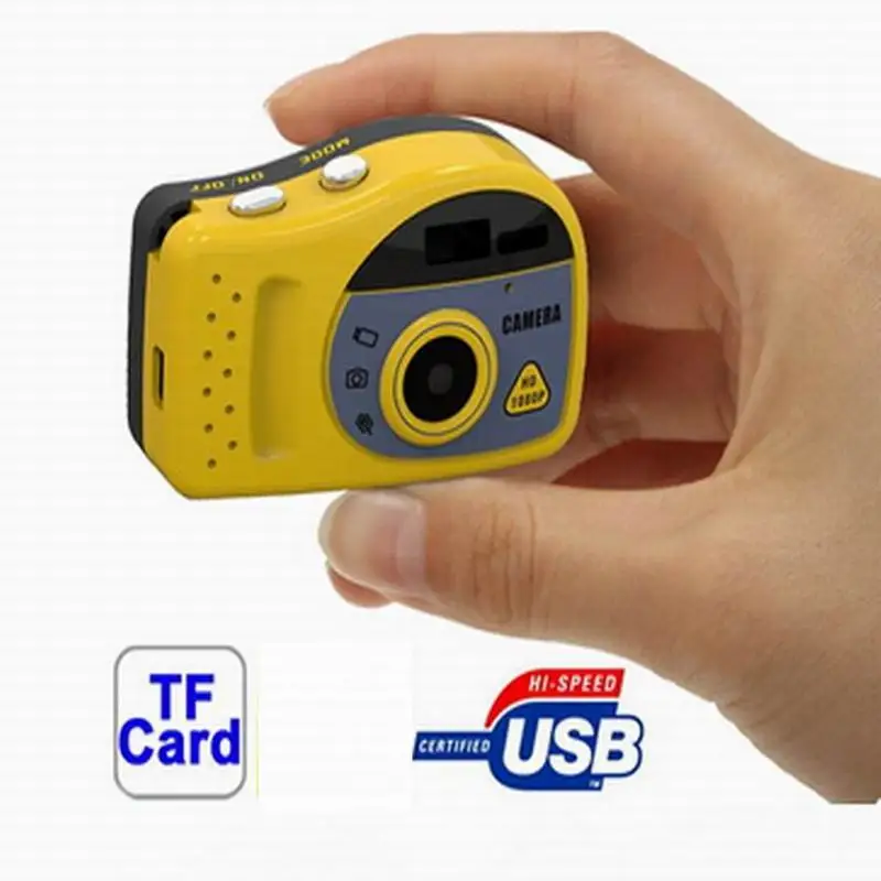 

New C70 Micro Mini Camera HD 720P Night Vision IP Camera Out Door Sport Camera Video Cam Camcorder Mini DV