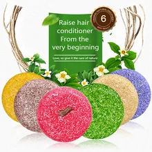 Чистые шампуни для волос, 6 цветов, органический шампунь для волос ручной работы, мыло, холодный шампунь с корицей, инструмент для ухода за волосами