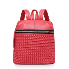 YISHEN Pretty Style Women Backpack Genuine Cow Leather Ladies Women’s Backpacks Female Casual Travel Bags School Bags QSL0656