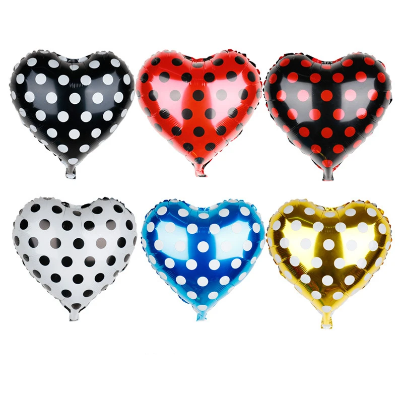 

18inch Miraculous Ladybug Ballon Minnie Mouse Party Decorations Kids Mickey Balloons Unicorn Hello Kitty Baby Shower Balloons