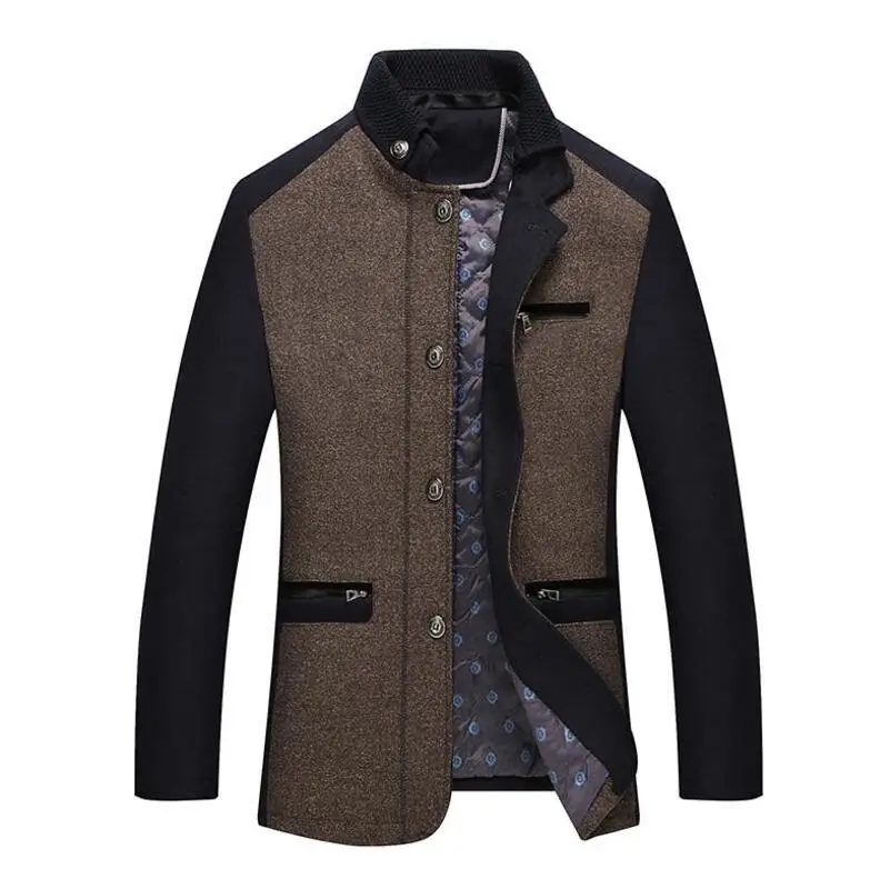 Jacket Men Thin Spring Autumn Jacket Men High Quality Bomber Jacket Leisure Large Size Jaquetas Masculina Baseball Jacket Jacket Men Thin Spring Autumn Jacket Men High Quality Bomber Jacket Leisure Large Size Jaquetas Masculina Baseball Jacket