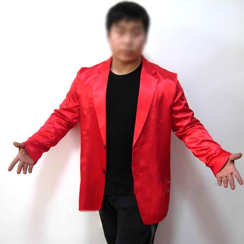 

1pcs Bag To Suit stage easy to do Magic Tricks magician props 83138