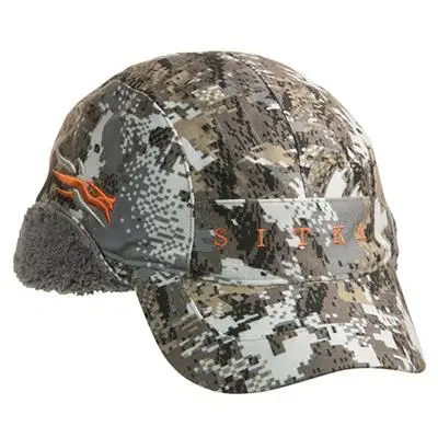 2019 Winter Sitka Hunting Cap Men GTX 