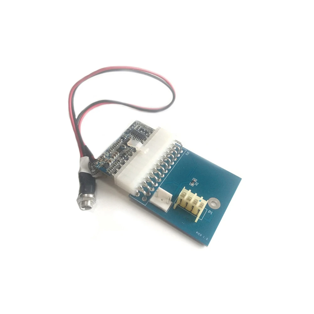  For Sega Saturn SS Game Console PICO PSU Adapter 220V for 4 Pins Machines Accessories Anti-burn Pro