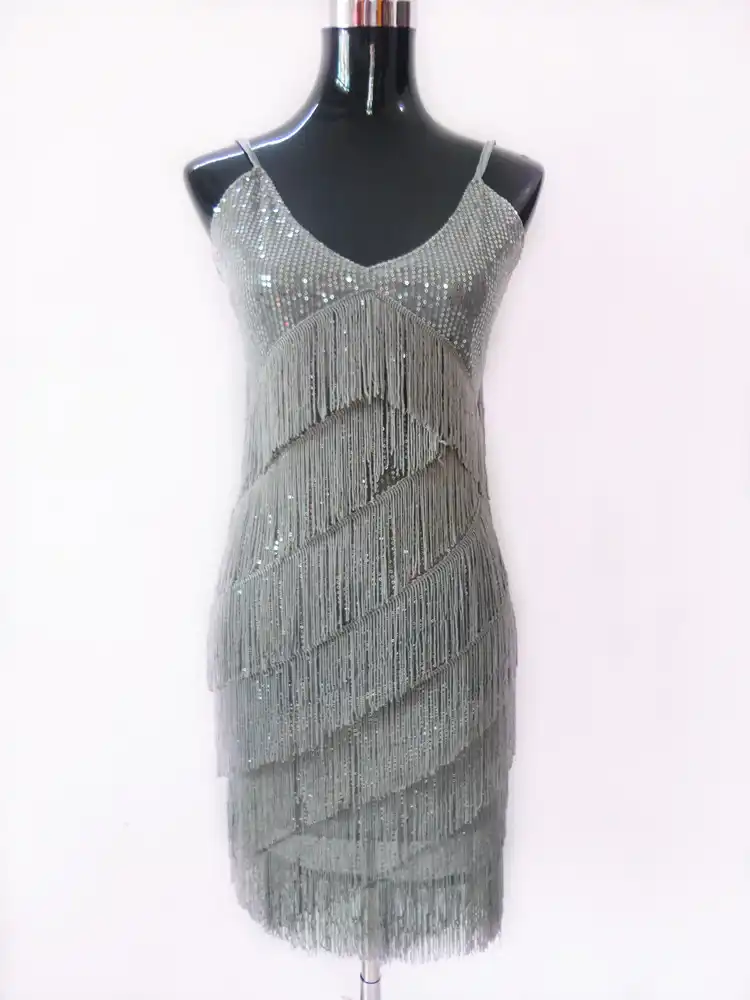 White Gatsby Style Dress Weddings Dresses White Gatsby Style Dress Weddings Dresses