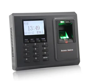 

ZK F2 TCP/IP Fingerprint Access Control and Time Attendance with 125Khz EM ID Card Support Spanish Language