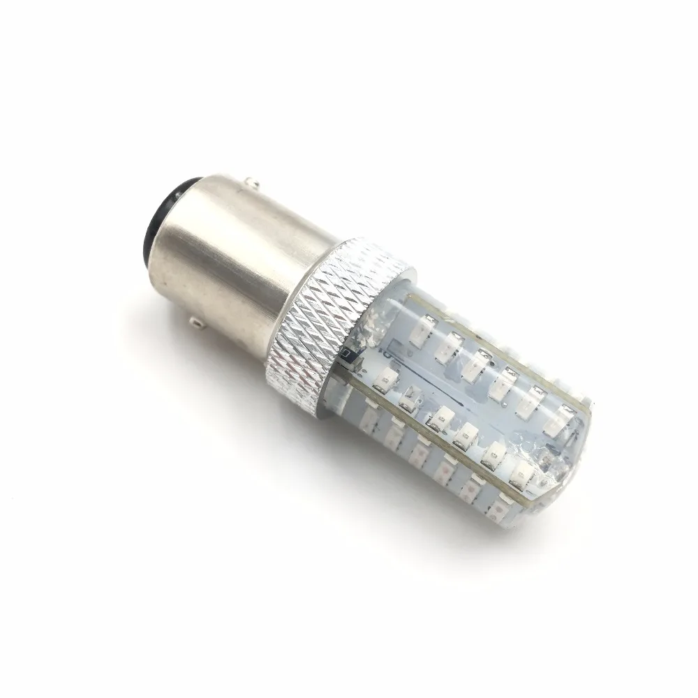 

Car led P21/5W 1157 BAY15D silicone strobe 12V brake light 48 LED 3014 SMD Lamp Turn Signal Bulb DC12V White Yellow Red