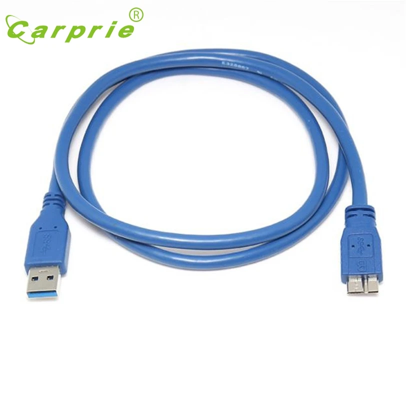 

CARPRIE USB 3.0 Type A Male to Micro B Male Extension Cable Cord Adapter Feb15 MotherLander