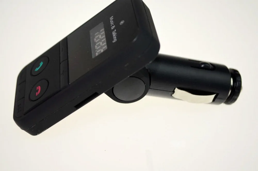 YUANMINGSHI беспроводной Bluetooth fm-передатчик модулятор Автомобильный комплект MP3-плеер SD USB lcd+ Hands-Free автомобильный комплект fm-передатчик