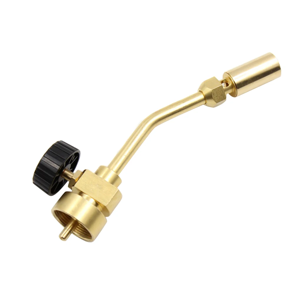 

Propane Pencil Flame Torch Soldering Brazing Welding MAG Head Accessories DAG-ship