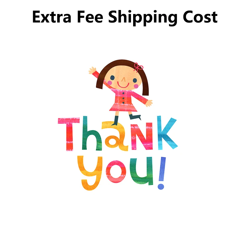 

Extra Fee Make up the order amount / shipping cost, please contact the seller before ordering
