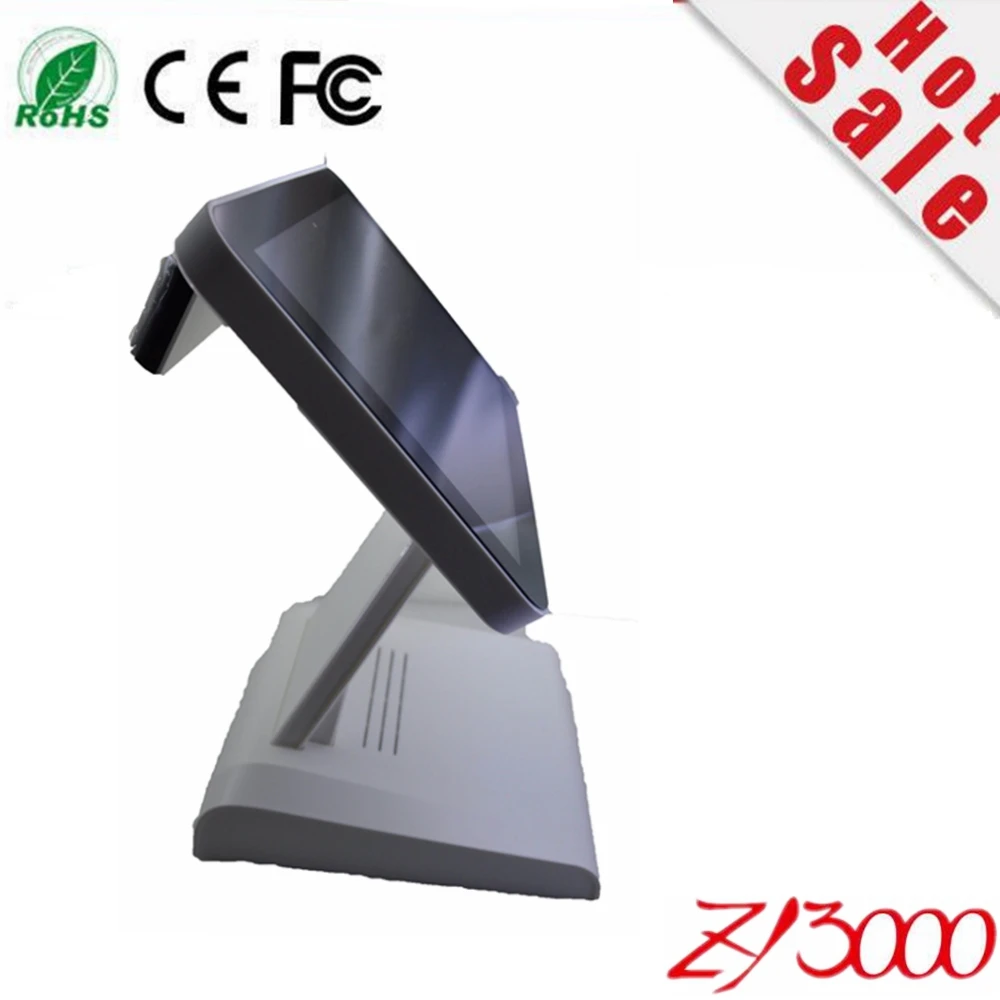 Рисунок 6 - 15-дюймовый емкостный сенсорный