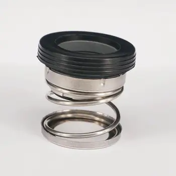 

32mm Inner Diameter Water Pump Mechanical shaft seal Single Coil Spring for Auto-cooling pump T-560