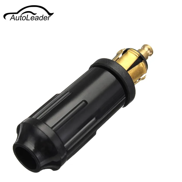 Autoleader European 12 24v Replacement Car Cigarette Lighter Socket Autoleader European 12 24v Replacement Car Cigarette Lighter Socket Plug 15a Dc Adapter Charger