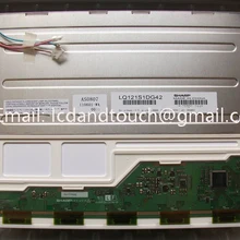 LQ121S1DG42 12,1 дюймов 800*600 ЖК-экран панели