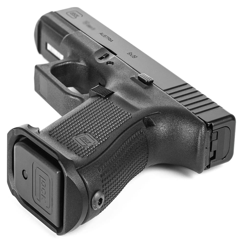 Glock PRO MAGWELL MAG-WELL для Compact Gen3 Gen4 GLOCK 19 19C 23 23C 32 32C 38 журнал дно