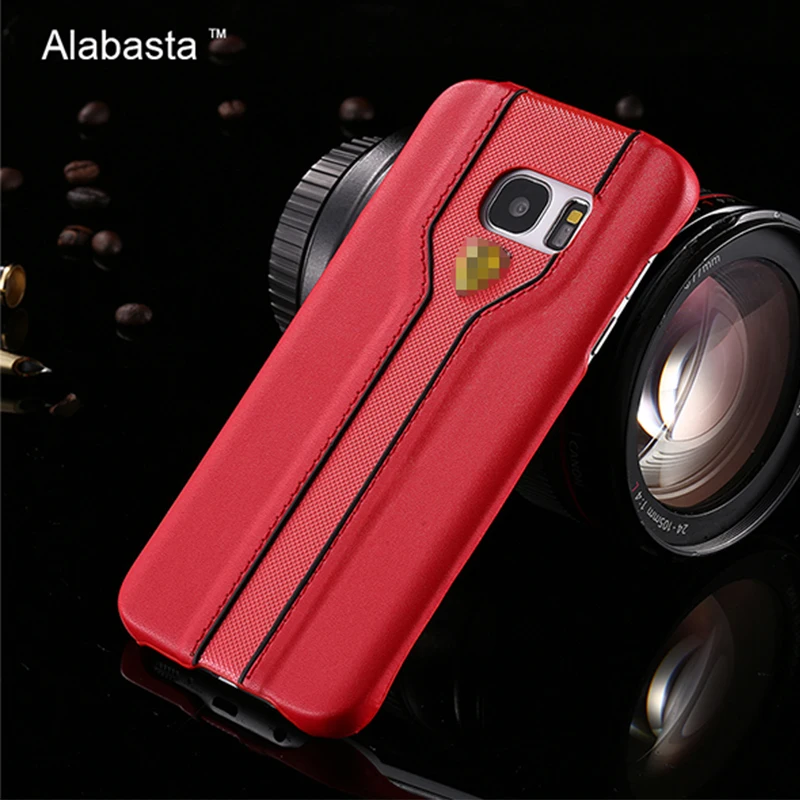 

Luxury Brand New Design 360-Degree Protective Case For Samsung S8 /S8 Plus Phone Bags for S8 back Cover Horse With Gift Alabasta