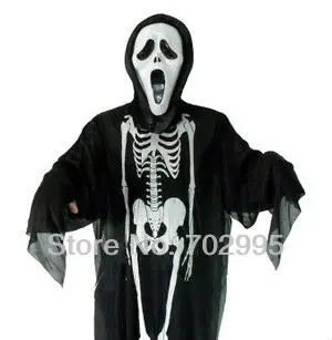 wholesale halloween costume for kidsmantlescream mask for children