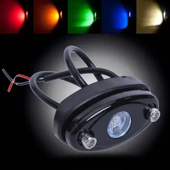 

9W Car LED Decorative Lamp Automobile Chassis Light Car-styling Light-emitting Diode Deck Atmosphere Lamp for Offroad Truck Boat