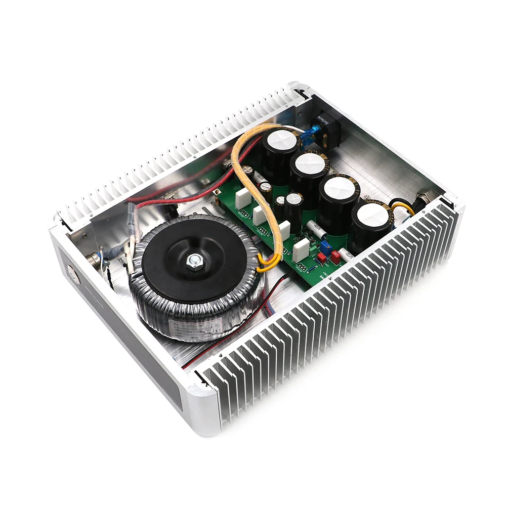 L 009 100W HIFI специальный Линейный источник питания B HK версия AC110V/220V DC