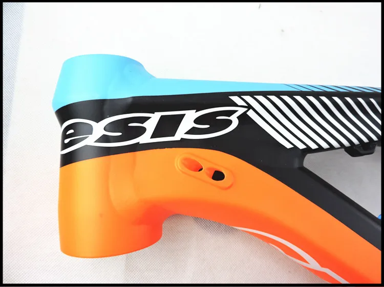 Best Kinesis 27.5inch downhill mountain bike frame mountain bike  Aluminum alloy frame Bicycle Accessories 9
