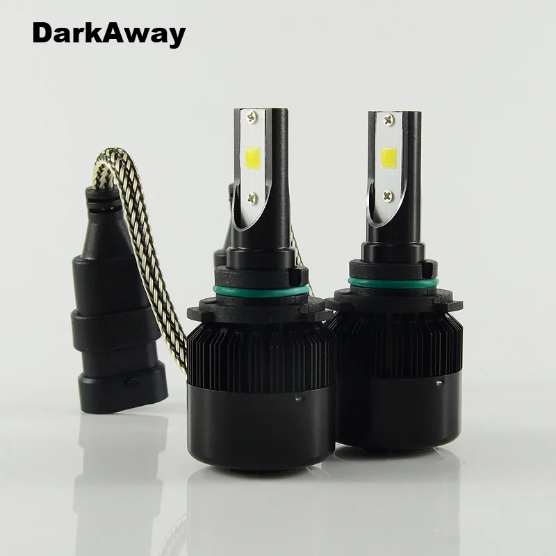 LED Car Headlight LH-C6F-HB4 11
