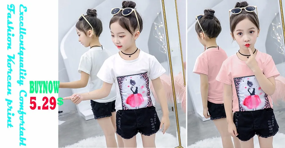 Children's t-shirt (1)