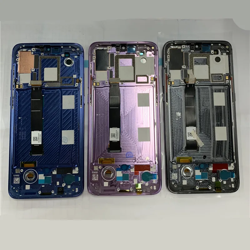 Axisinternational AMOLED ЖК-рамка для 6,3" Xiao mi 9 mi 9 mi 9 ЖК-дисплей с рамкой+ сенсорная панель дигитайзер