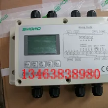 1 шт х, датчик взвешивания передатчик 485 датчик modbus протокол PLC связь 6-способ сжатия Динамометрический усилитель