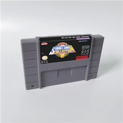 

Caravan Shooting Collection - Action Game Card US Version English Language