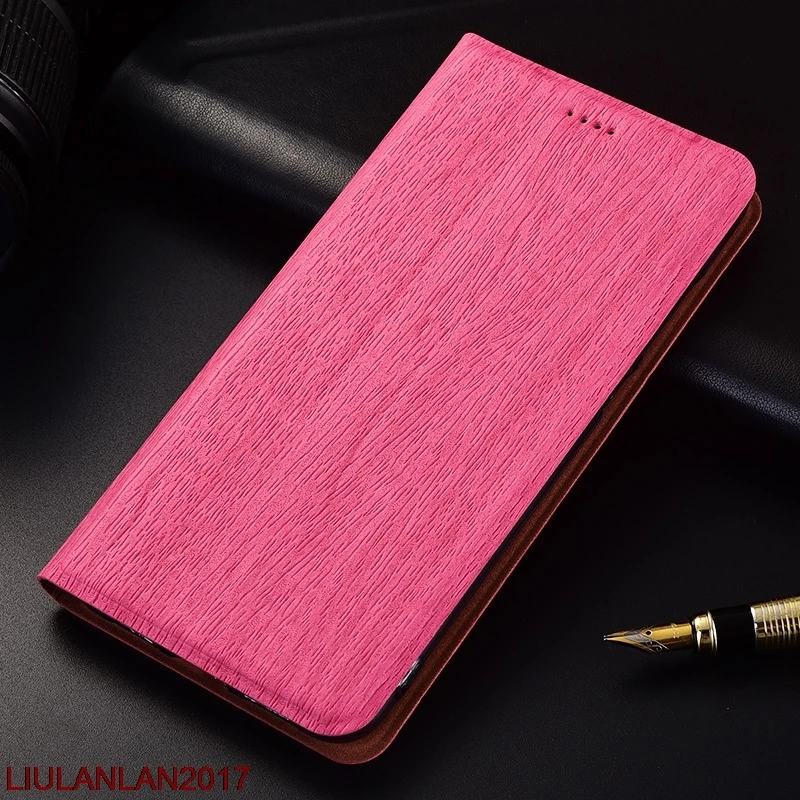 Кора зерна чехол для SAMSUNG NOTE 3 4 5 искусственная кожа флип розовый синий чёрный