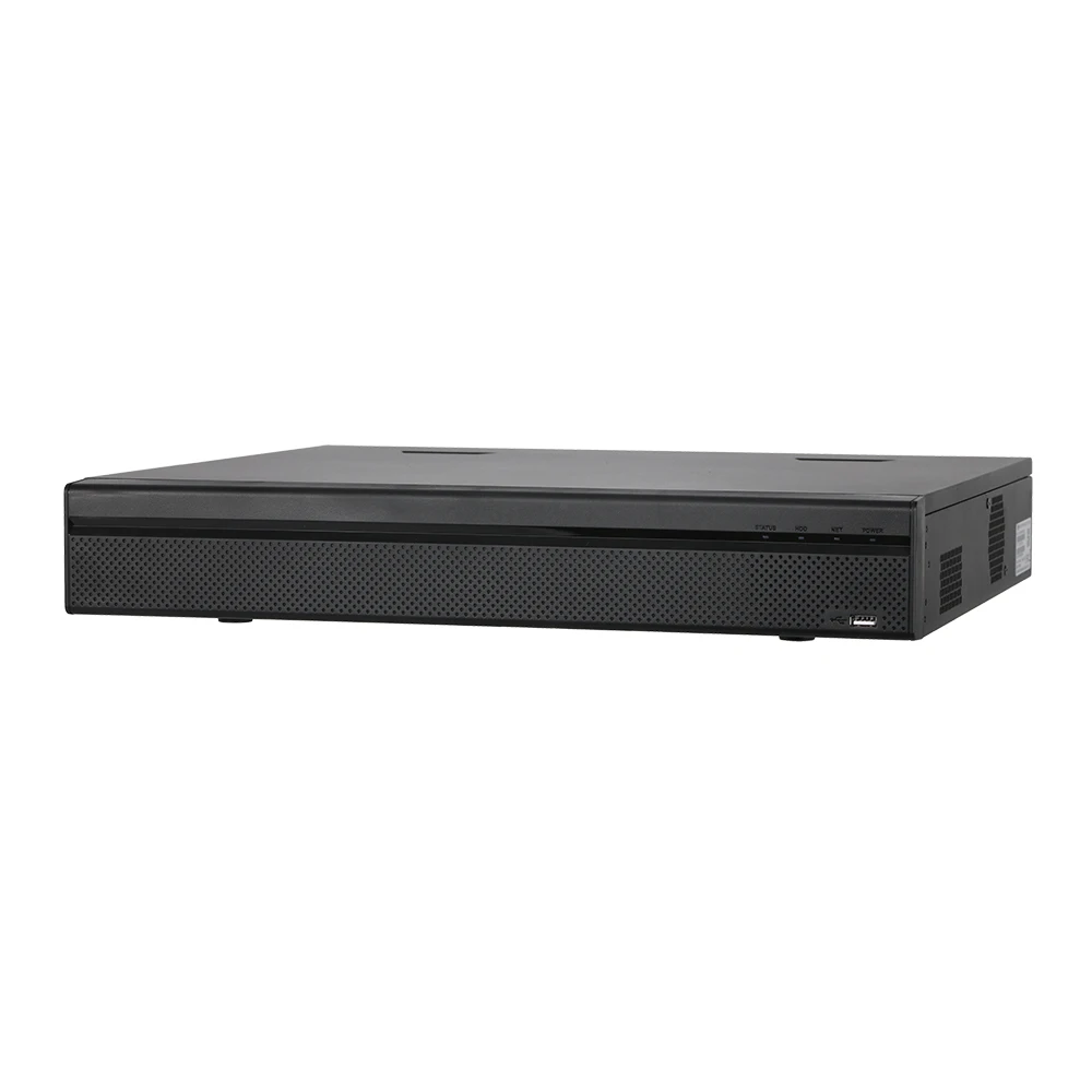 

55PCS NVR4416-4KS2 16Channel 1.5U 4K H.265 Lite Network Video Recorder Max 200Mbps Up to 8MP