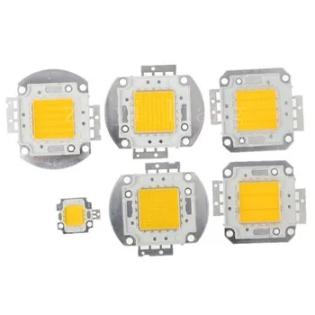

10W 20W 30W 50W 70W White /Warm White LED Chip Bulb Lamp Industrial Accessories