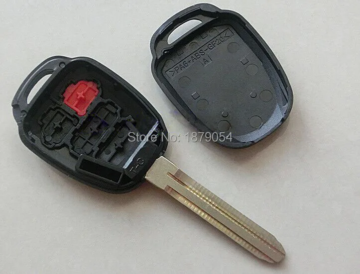 Toyota Camry 2 1 Button key shell  (2).jpg