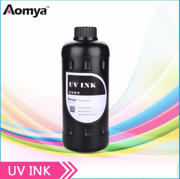 500ml UV Ink / UV LED Ink For Epson UV flatbed Printer / 3D UV Printer For Epson 1390 1400 1410 L800 R290 R330 500ml UV Ink / UV LED Ink For Epson UV flatbed Printer / 3D UV Printer For Epson 1390 1400 1410 L800 R290 R330