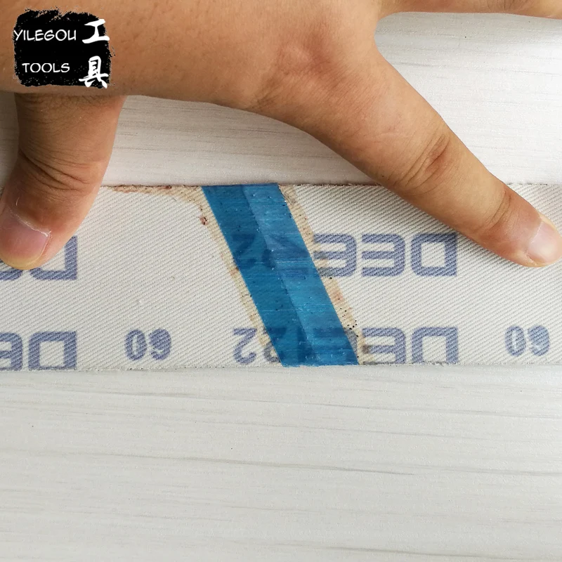 5 шт. 50*2100 мм шлифовальный ремень для металла 2100*50 экран влажный и сухой двойного