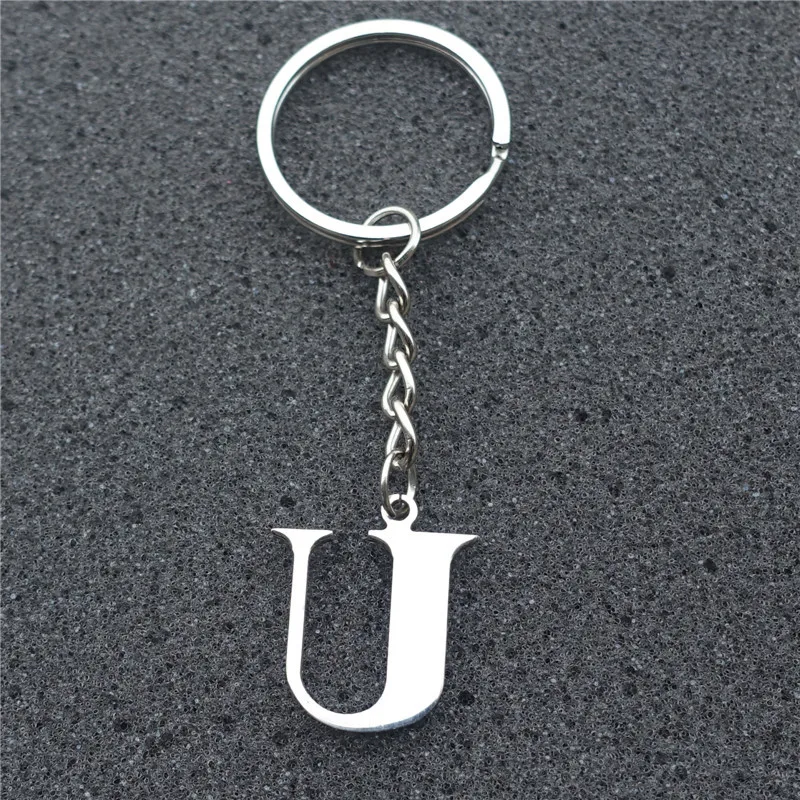 Alphabet Key Ring - Letter Z - Green - Enamel - Octobre Éditions - Foto 6