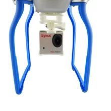 New arrival Gimbal Frame For X8C X8W X8G RC Drone quadcopter Helicopter Holder For Gopro Sjcam Xiaoyi Action Camera