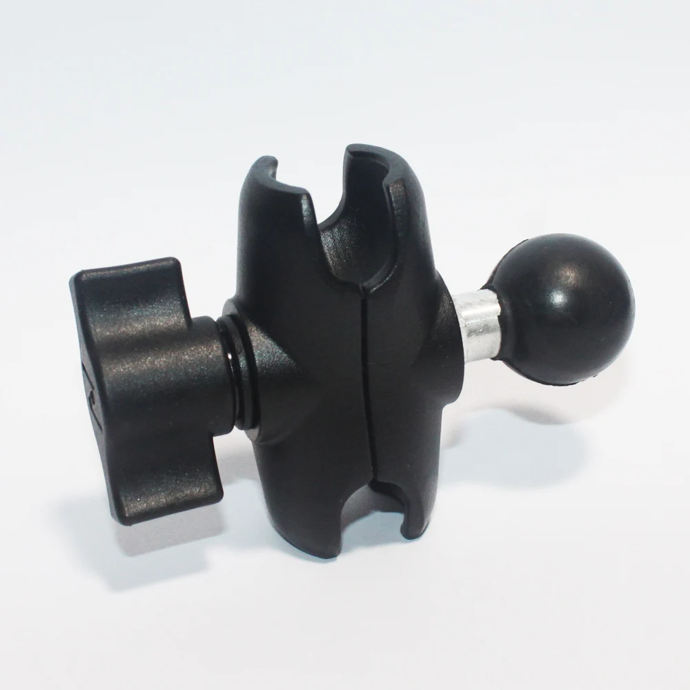 

Heavy Duty Aluminum Alloy Double Socket Arm with 1 inch Ball